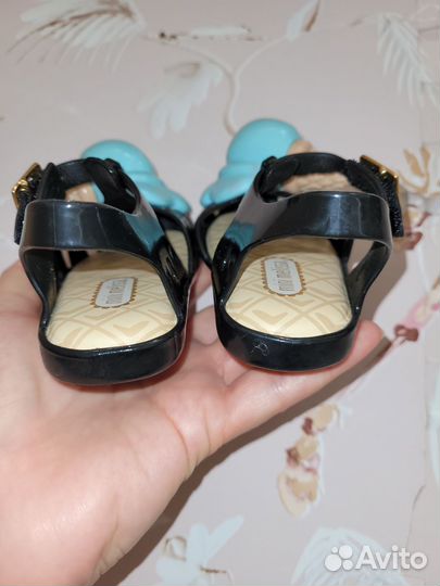 Mini melissa 19/ новые пахнут