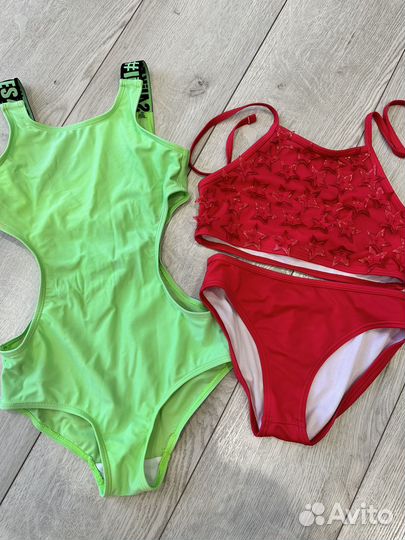 Noble people 140 купальник для девочки