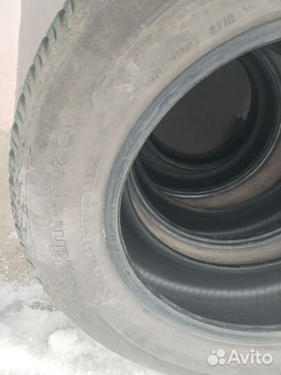 Sava Eskimo Ice 215/65 R16