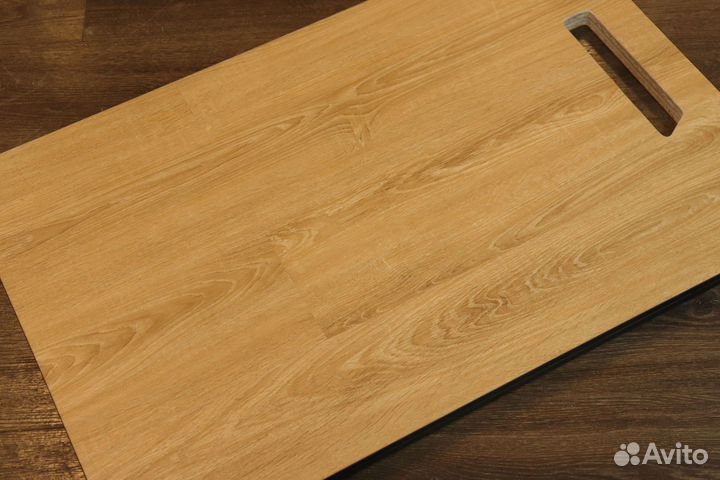 Кварцвинил дуб клеевой