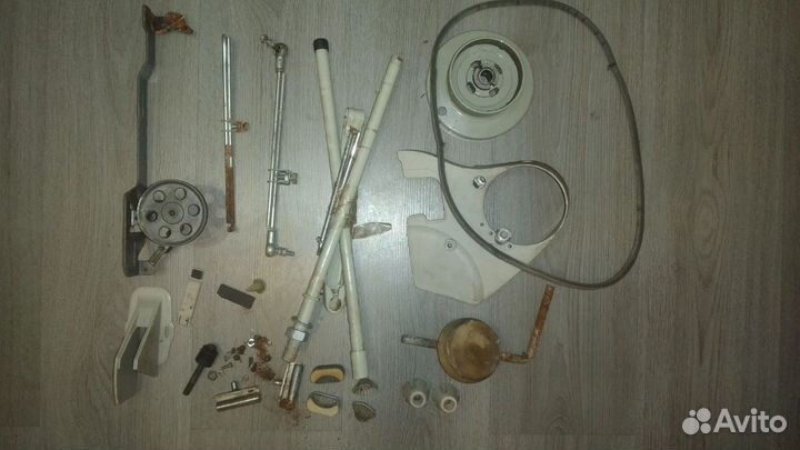 Промышленная швейная машинка