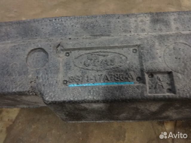 Абсорбер Ford mondeo 4