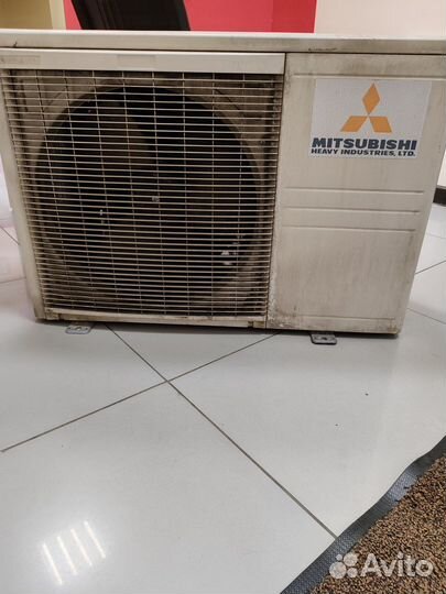 Сплит сисиема Mitsubishi
