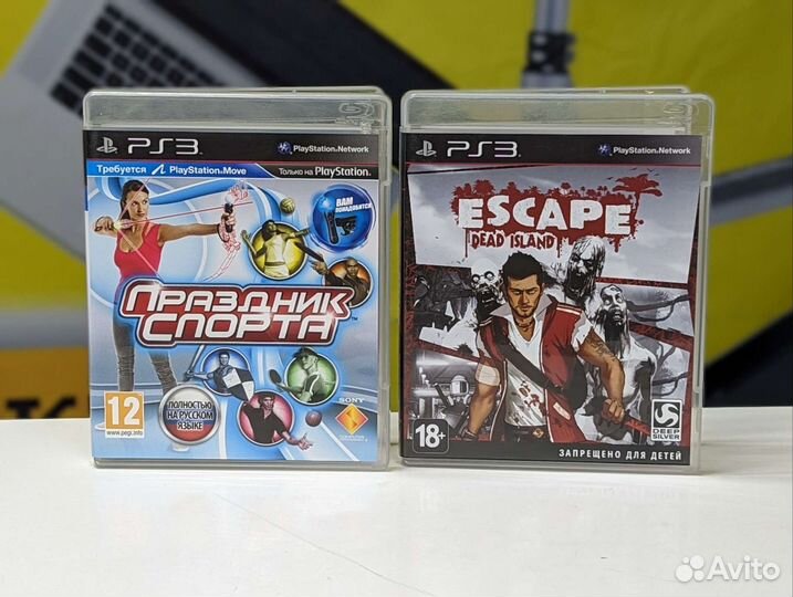 Игры для Sony playstation 3