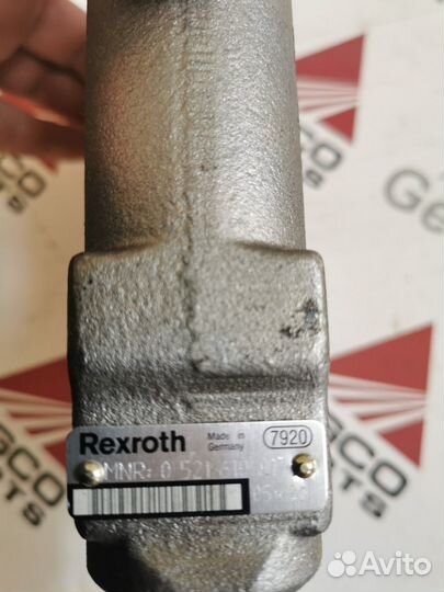 Гидравл. нагнетательный клапан agco 3796103M2