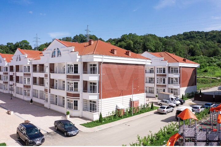 Своб. планировка, 51 м², 1/5 эт.