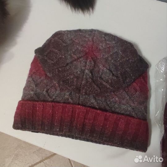 Шапка женская