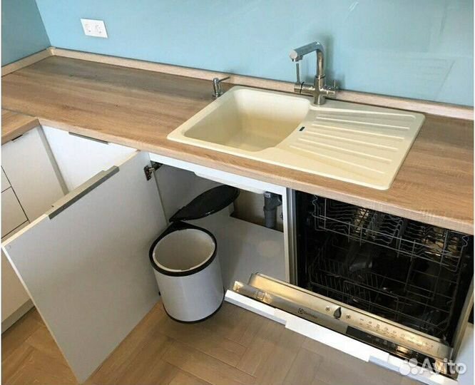 Кухни на заказ. Под ключ