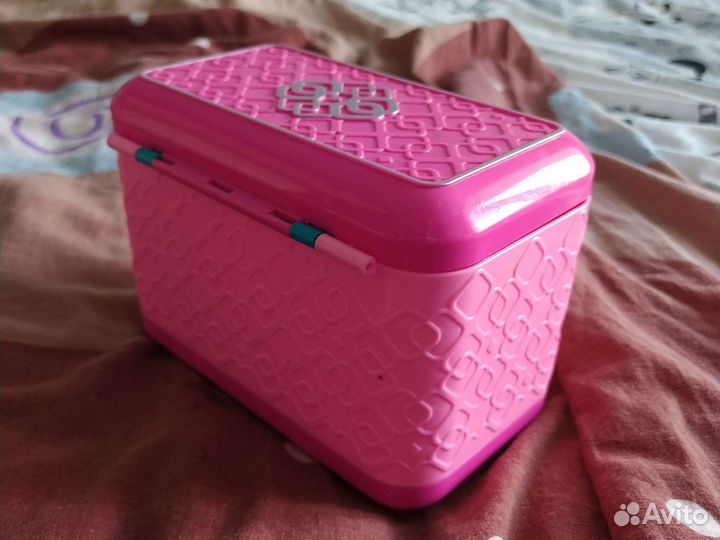 Сундучок детский шкатулка