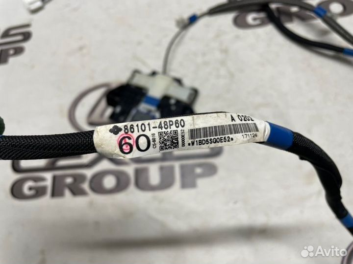 Антенна GPS Lexus Rx450H GYL25 2grfxs 2018