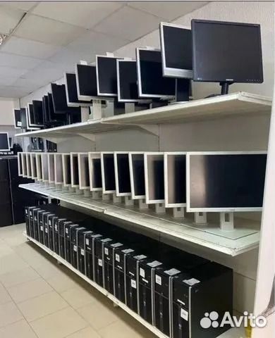 Монитор для компьютера 27 дюйма бу