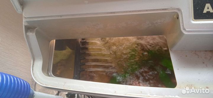 Аквариум 80 литров под ключ