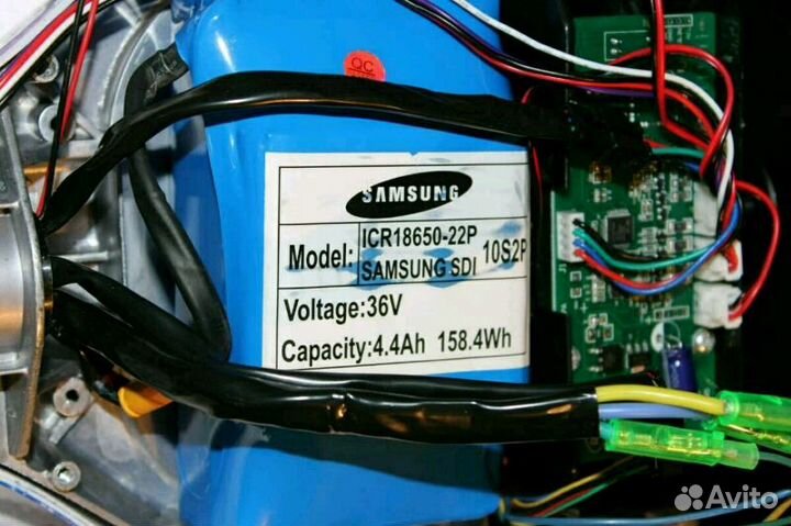 Сигвеи, гироскутер ремонт