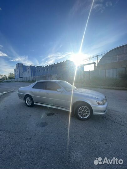 Toyota Cresta 3.0 AT, 1986, 277 000 км