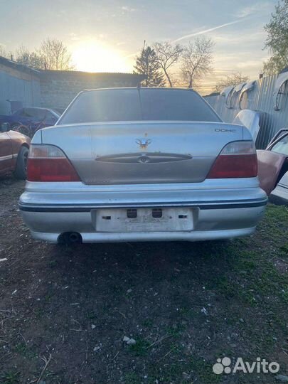 Daewoo nexia n100 А15MF 1.5 2006 разбор