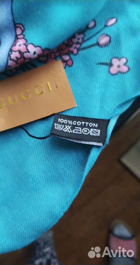 Платки жен. головные и палантин- новые