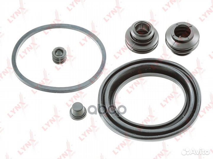 Ремкомплект тормозного суппорта переднего (для