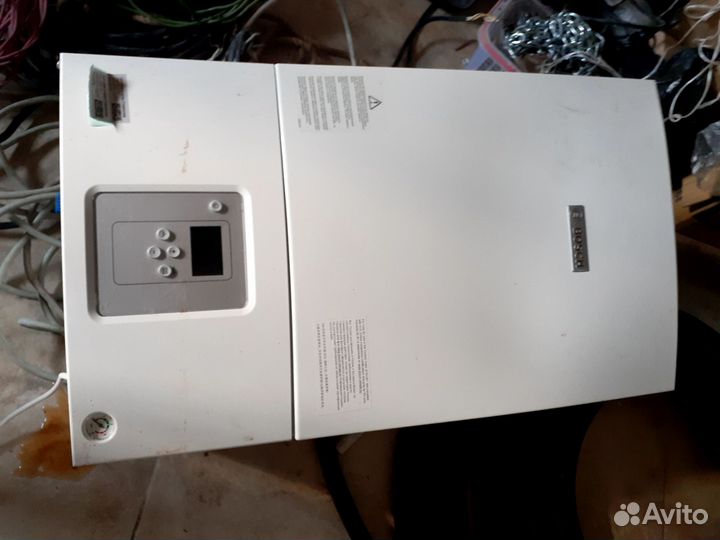 Газовый котел