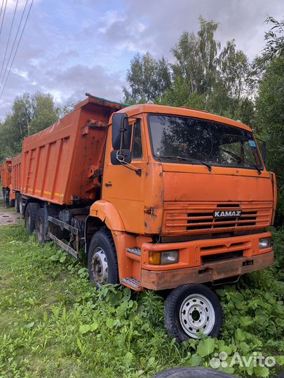 КамАЗ 6520, 2013