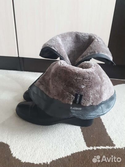 Сапоги женские,зима 41 размер