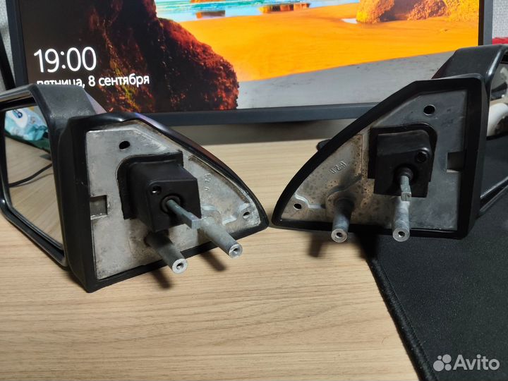 Зеркала наружные дааз ваз 2108 2109 21099