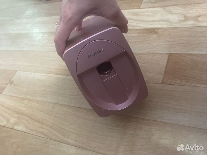 Принтер для ногтей