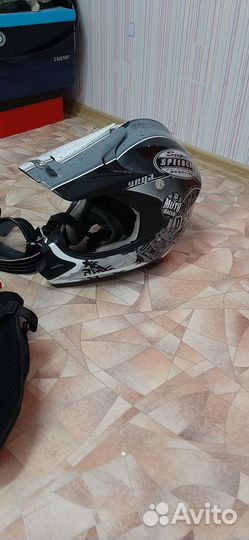 Мотозащита черепаха