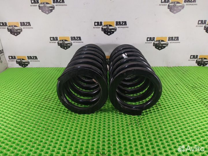Пружины передние (комплект)