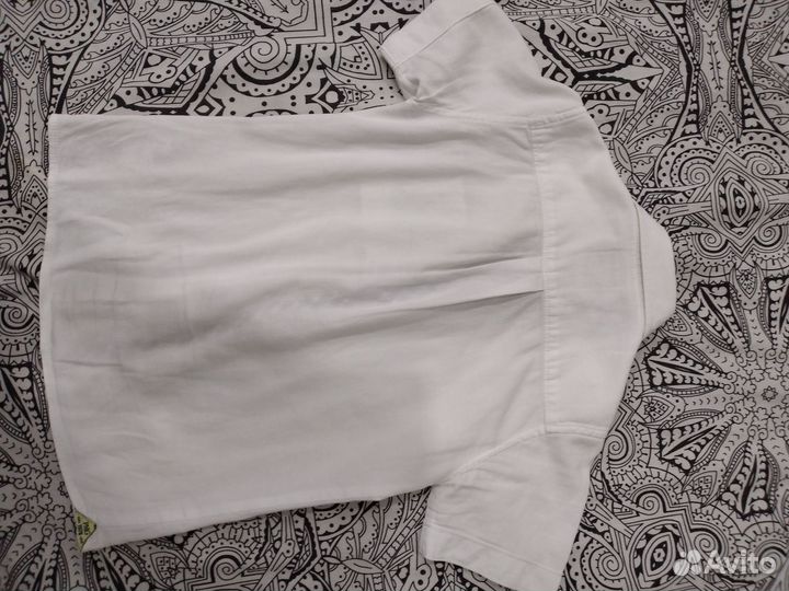 Вещи пакетом на мальчика 104 110