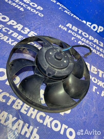 Моторчик вентилятора Hyundai Sonata Nf седан 2008