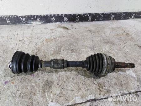 Привод передний правый