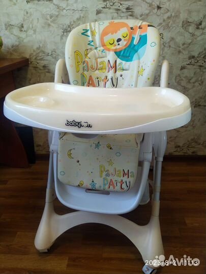 Стул для кормления