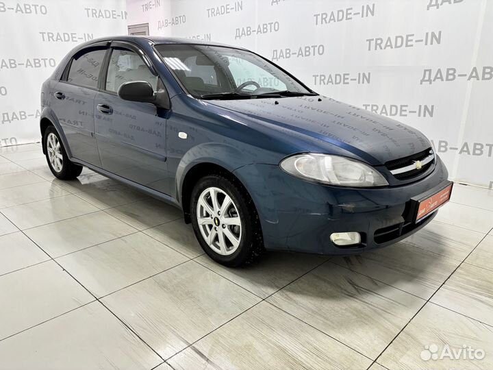 Chevrolet Lacetti 1.4 МТ, 2009, 125 000 км