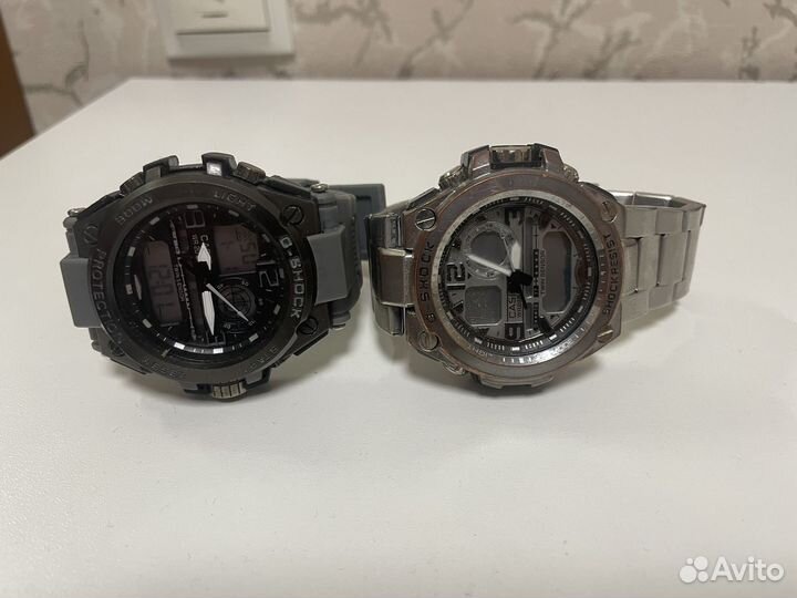 Часы Casio G-Shock