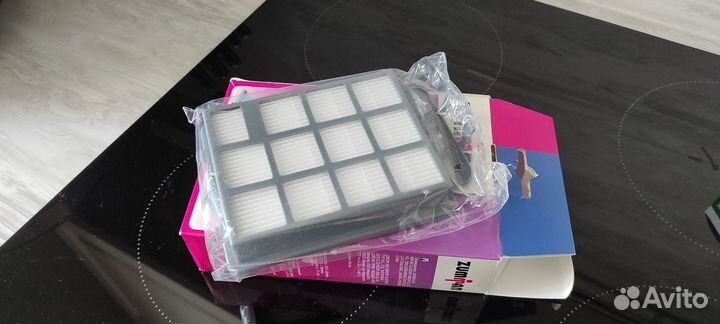 Фильтр для пылесоса