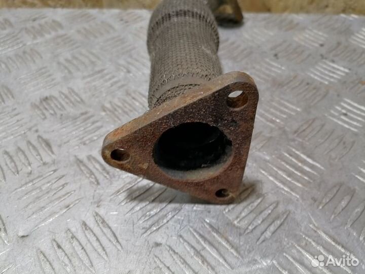 Коллектор выпускной левый Audi A6 c5 C5