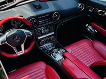 Mercedes-Benz SL-класс 3.5 AT, 2014, 36 200 км, с пробегом, цена 6 500 000 руб.