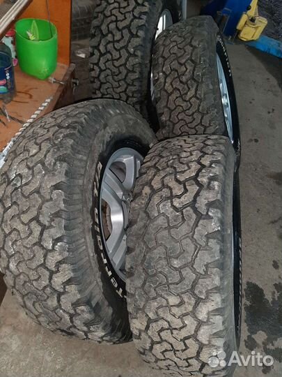 Резина р 16 гудрич