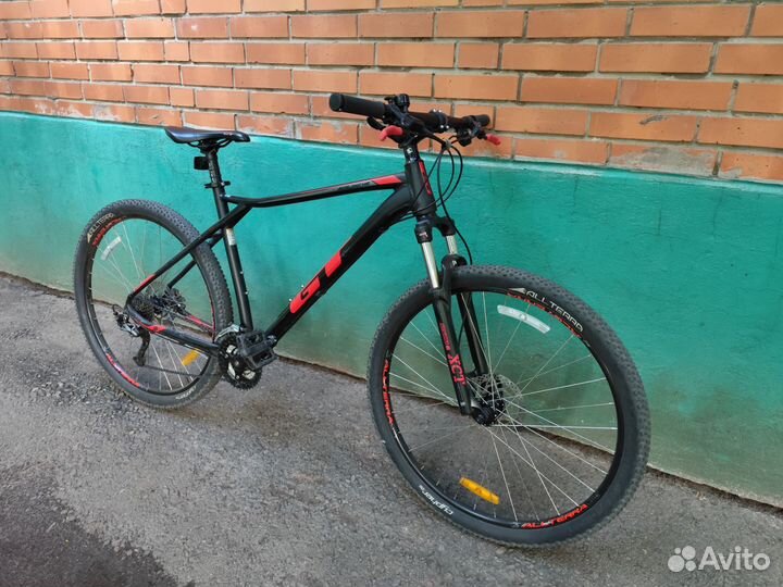 Велосипед gt avalanche sport 29 XL (С документами)