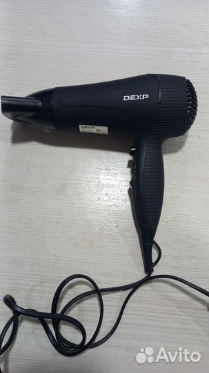 Фен 2000вт,3 режима, ионизация