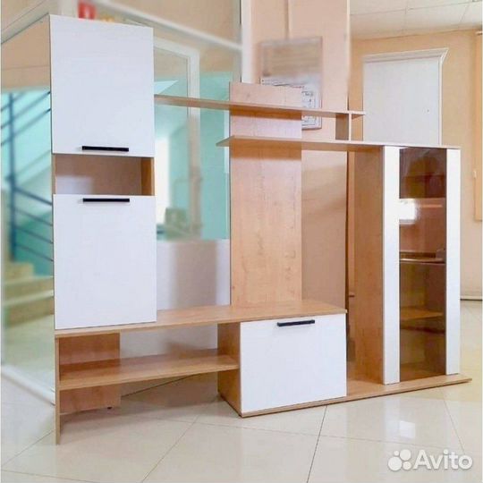 Стенка для гостиной новая