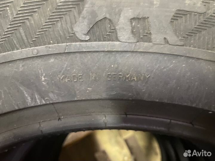 Gislaved Soft Frost 200 SUV 255/55 R18 109T