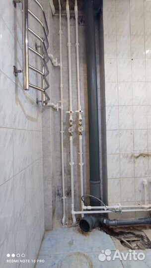 Сантехних. Выезд в течении 1 часа