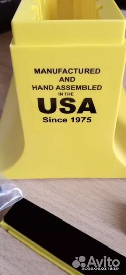 Мойка для виниловых пластинок