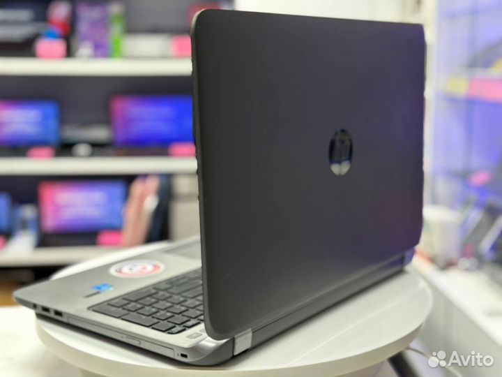 Ноутбук HP Intel Core i5 4 гб