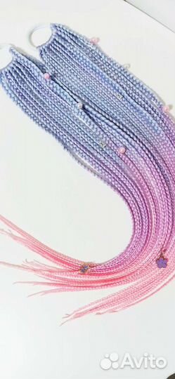 Афрорезинки