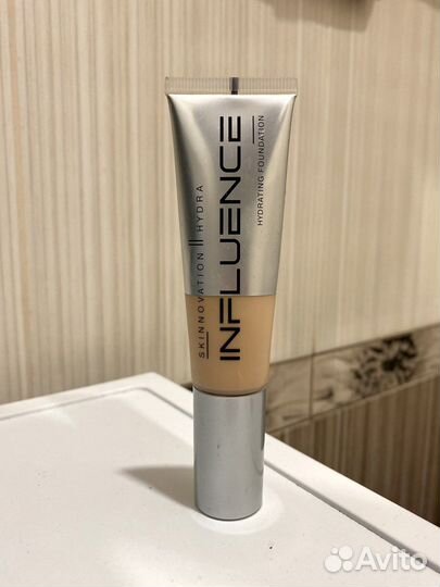 Тональный крем Influence