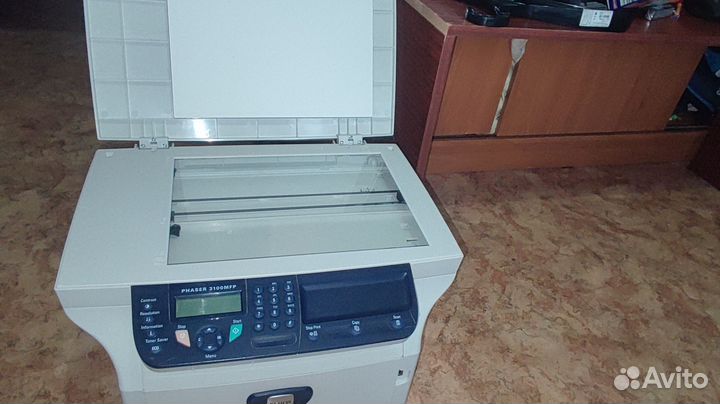 Принтер лазерный мфу Xerox 3100 MFP