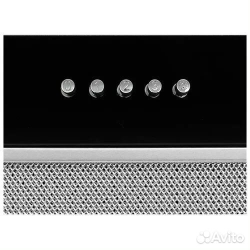 Вытяжка встраиваемая DeLonghi KT-A501 BF