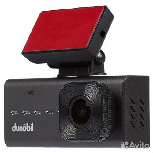 Видеорегистратор Dunobil aurora duo черный